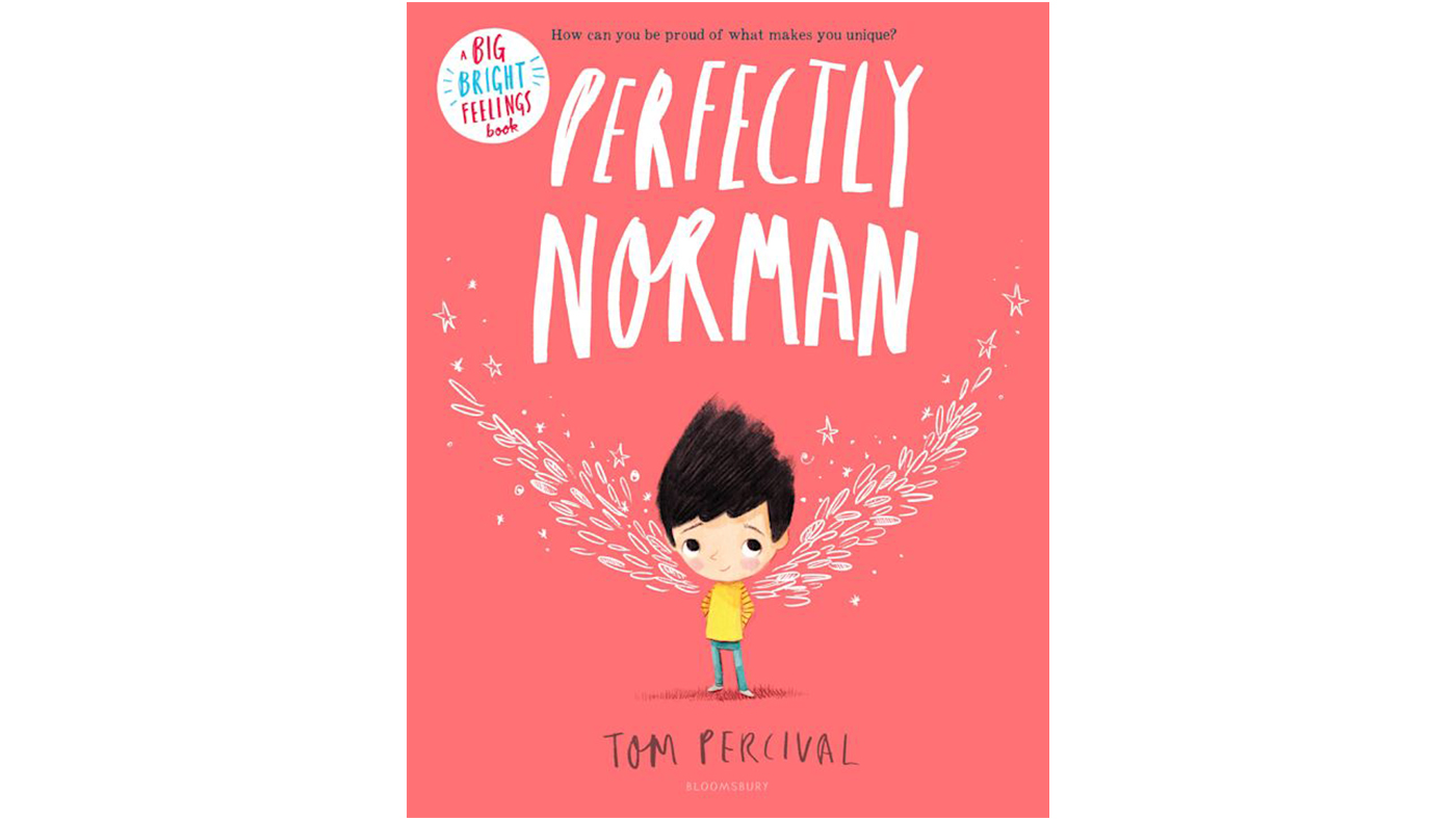 Cover - Perfectly Norman